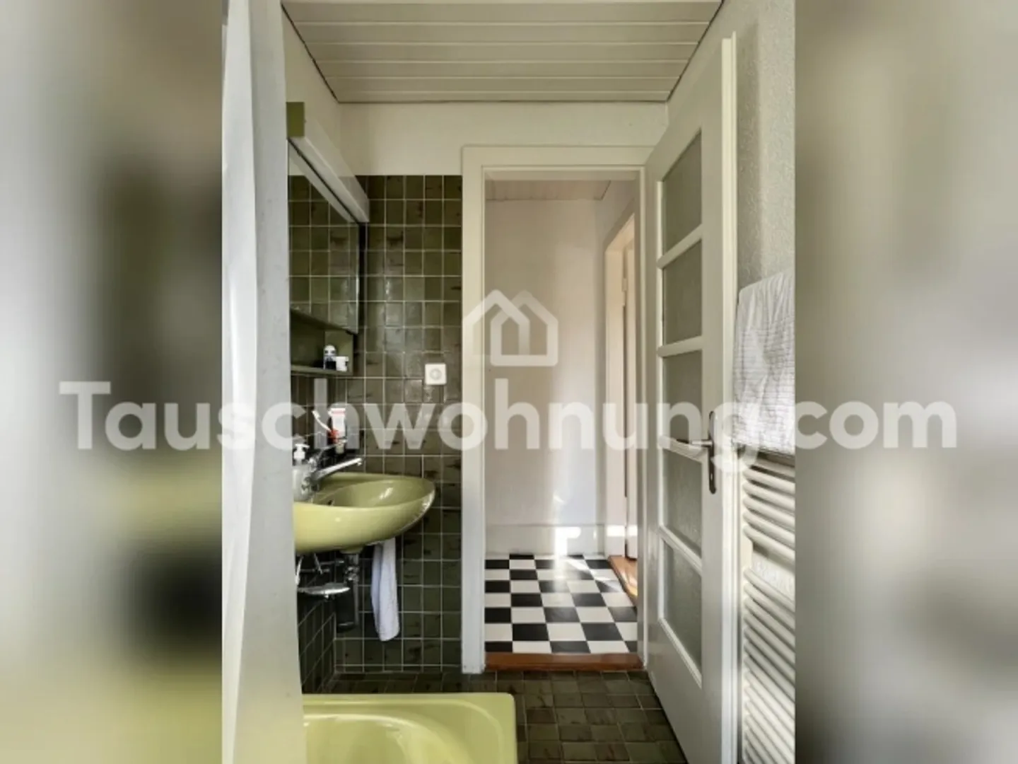 [APPARTAMENTO IN SCAMBIO] 1,5 locali Wiedikon-edificio storico contro appartamento 2,5+ locali - Foto 3 di 9