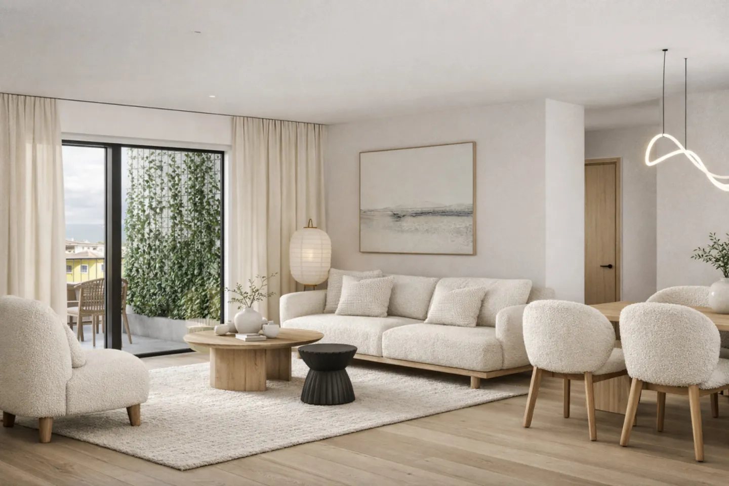 4.5 Room Apartment on the 1st Floor - Photo 9 of 13