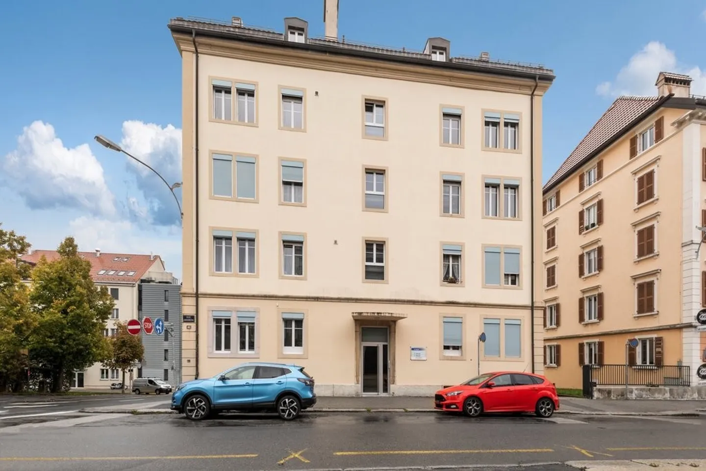 Appartamento 4 locali - Luminoso e idealmente situato - Foto 1 di 11