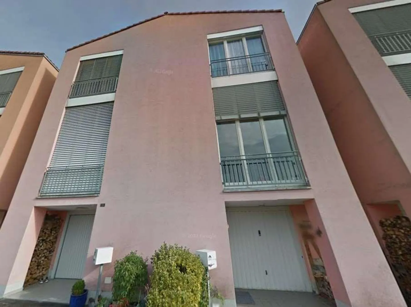 CHIASSO Seseglio: villetta contigua con giardino - Foto 2 di 13