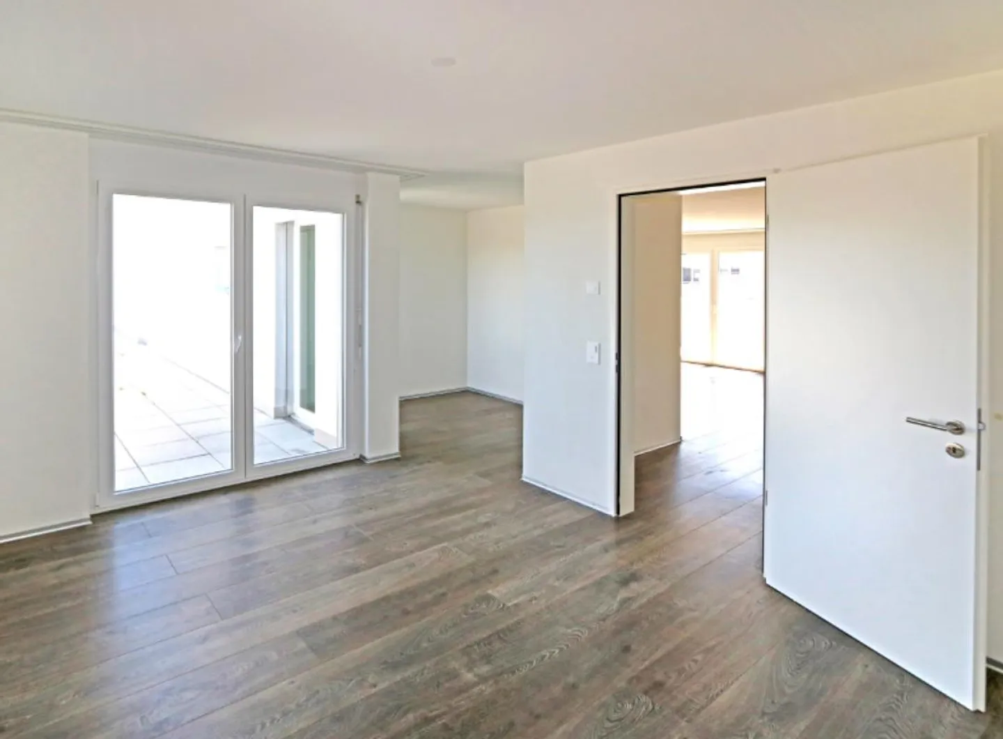 Vous cherchez un appartement familial parfait dans la verdure ? - Alors vous êtes au bon endroit ! - Photo 7 sur 9