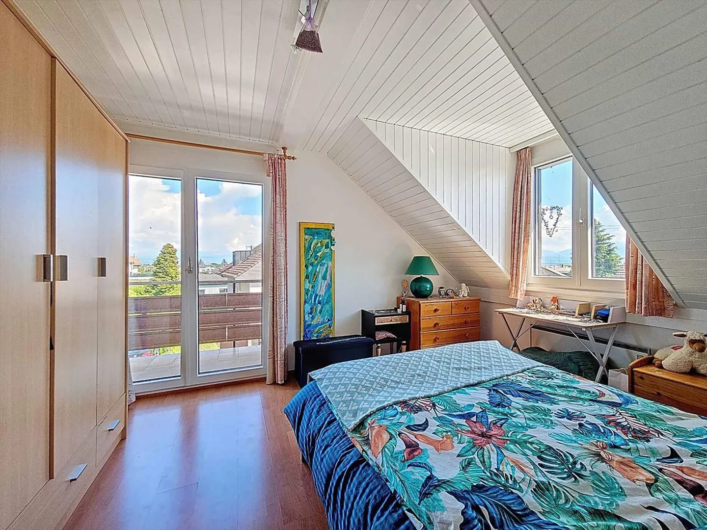 5.5 Room Apartment in Saint-Prex - Photo 10 of 12