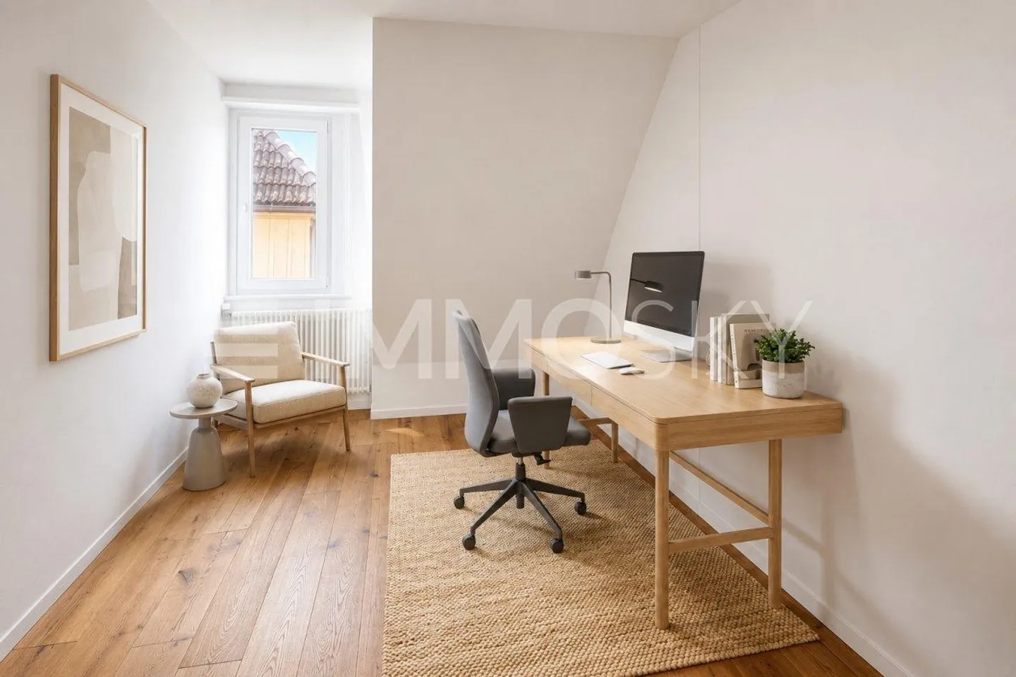 Stylish Living on Two Levels - Photo 5 of 5