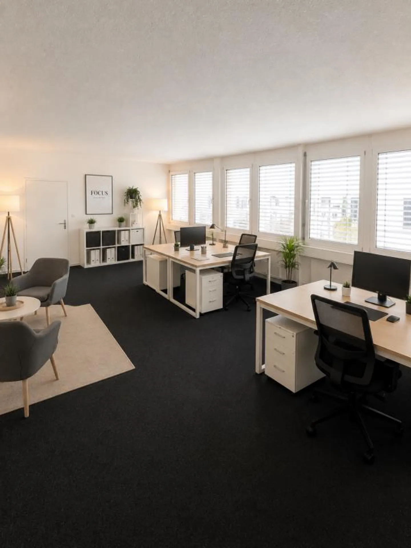 Ufficio spazioso con vista - 47 m² al 3° piano a Kreuzl... - Foto 1 di 3