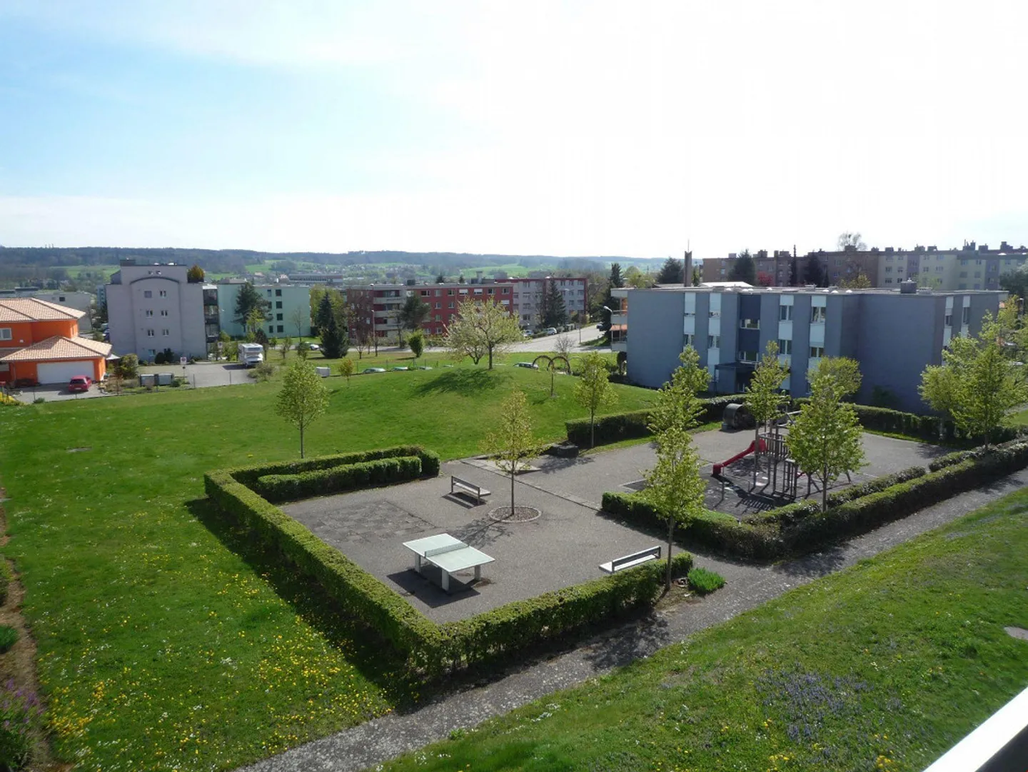 Appartamento 3.5 locali con due balconi a Langendorf - Foto 5 di 6