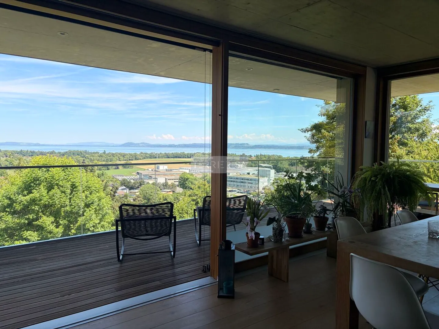 Penthouse of high class with 6.5 rooms and large terrace - Photo 7 of 13