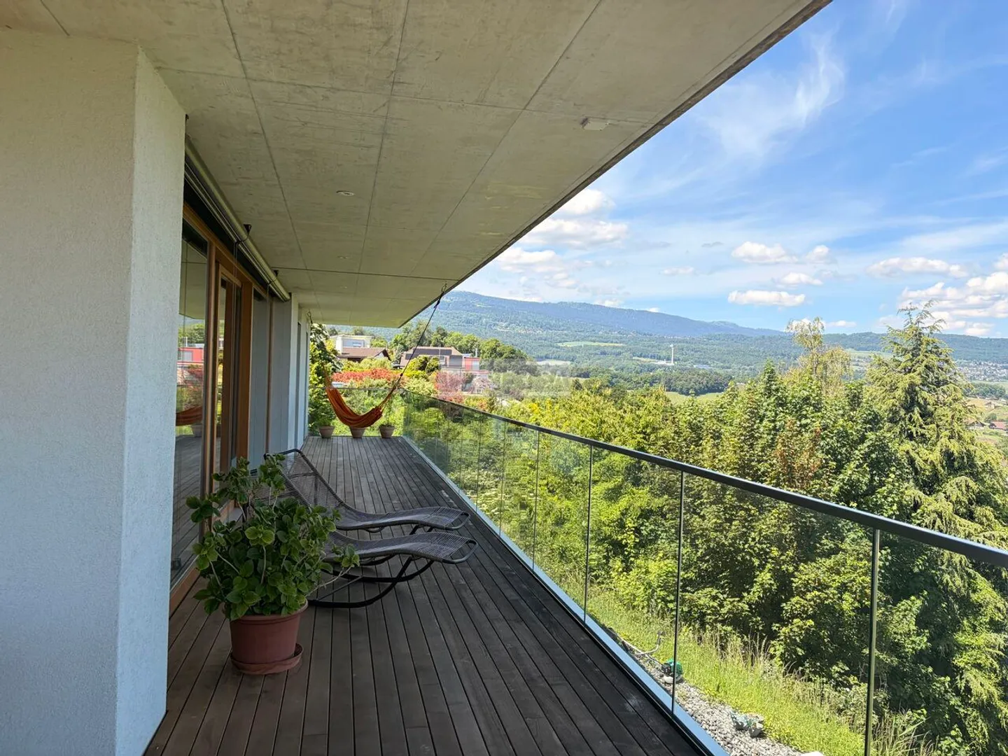 Penthouse of high class with 6.5 rooms and large terrace - Photo 8 of 13