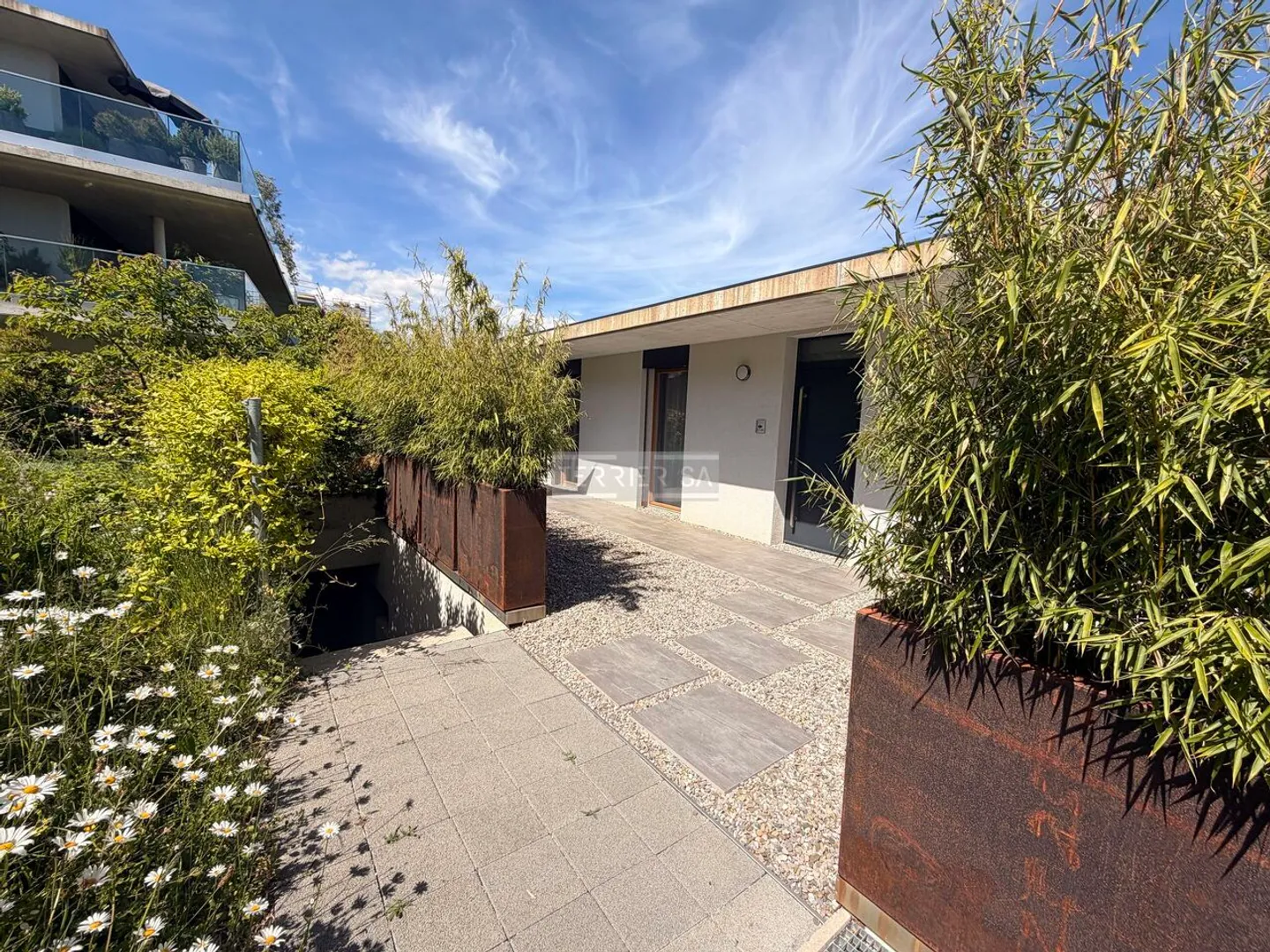 Penthouse of high class with 6.5 rooms and large terrace - Photo 13 of 13