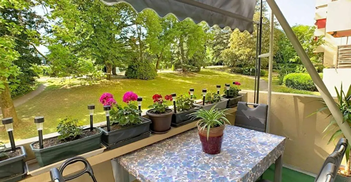 EXKLUSIV - Angenehme 4-Zimmer-Wohnung in ruhiger Lage - Foto 1 von 6