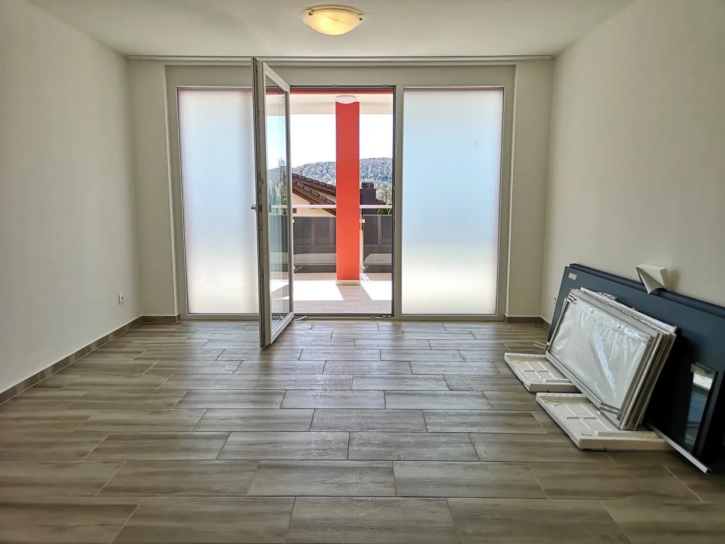 Magnificent 4.5-room apartment with terrace and veranda, 200m2 garden optional - Photo 15 of 24