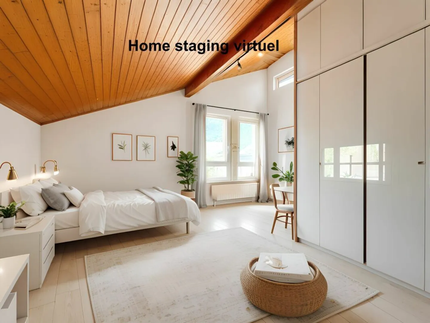 Casa indipendente ad Aigle con giardino. - Foto 17 di 28