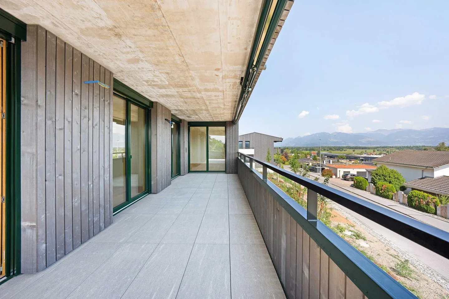 Residential Development Sonnhalde "5.5-Room Apartment - Photo 9 of 10