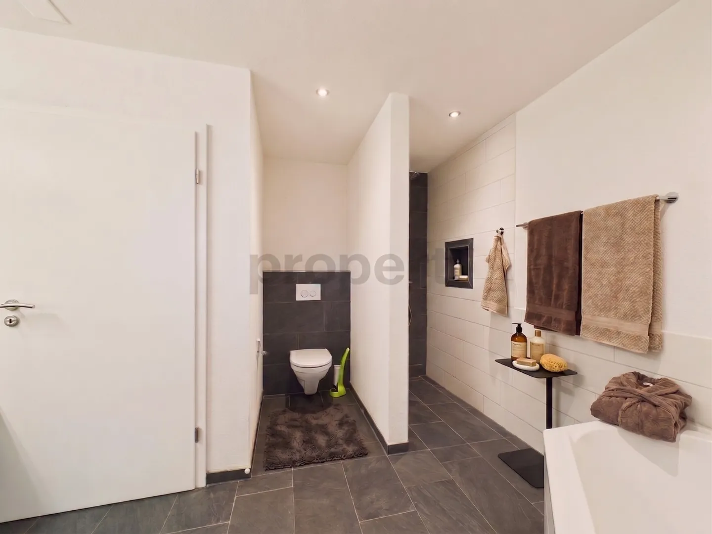 Maison individuelle moderne de 4,5 pièces avec vue, Walde AG - Photo 10 sur 13