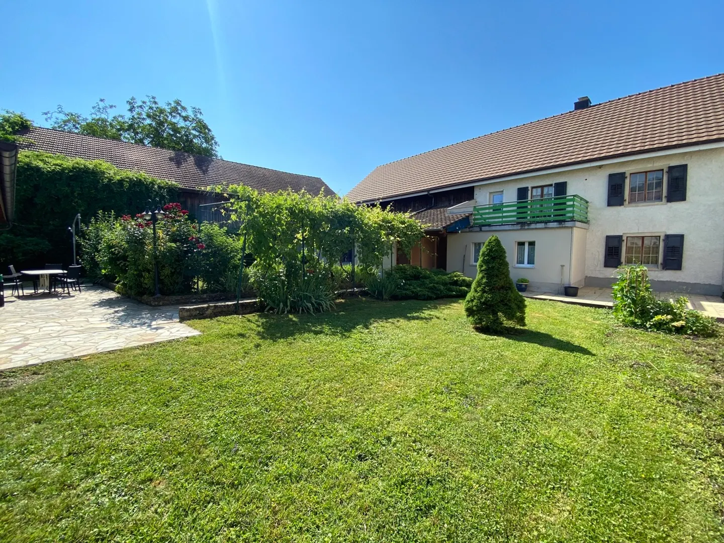 Charmantes Familienhaus mit Grundstück - Foto 1 von 47