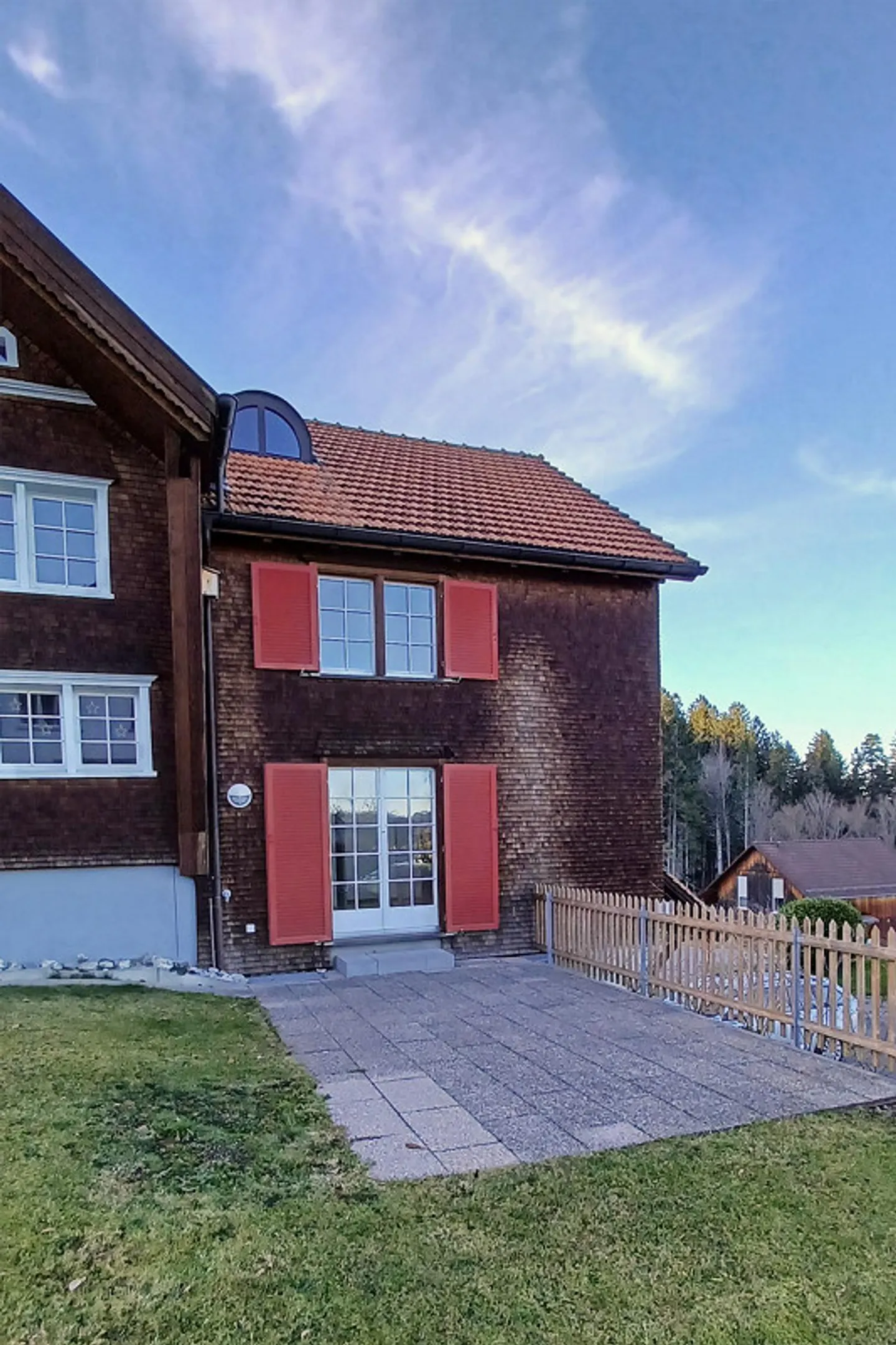 Maison individuelle confortable (91 m²) dans une ferme historique - Photo 3 sur 15