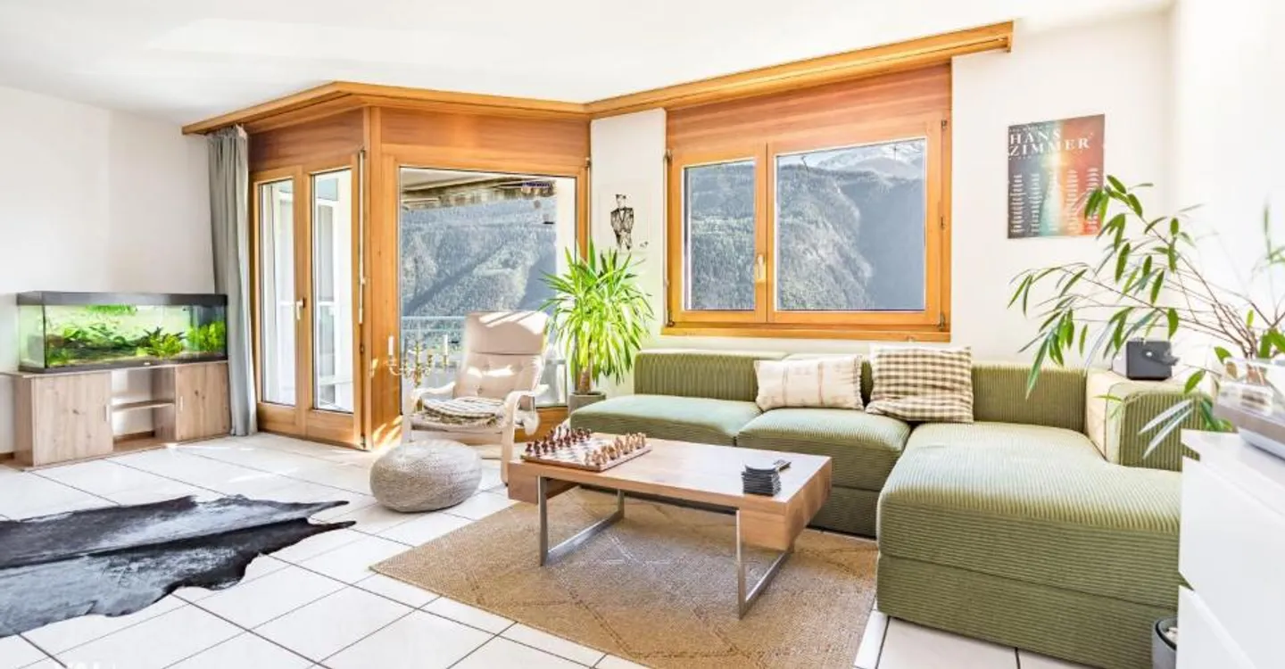 A Home with Sun, Peace, and Mountain Panorama - Photo 3 of 12