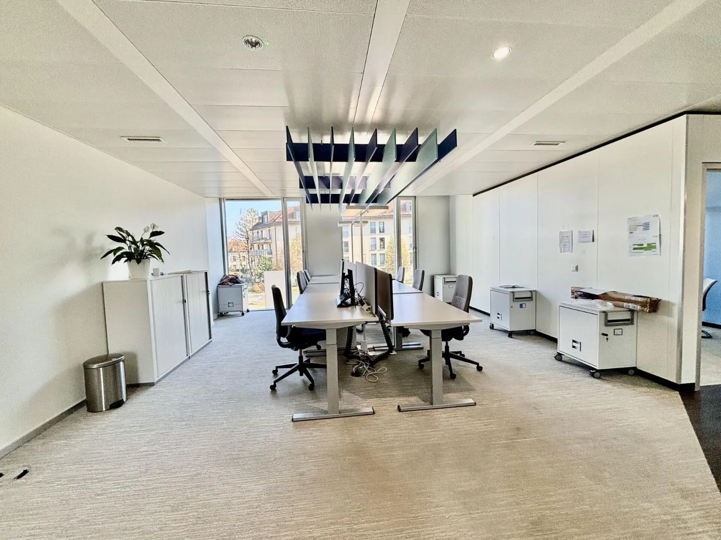 Grand plateau de bureau de 700m² moderne Gare CFF Morges ! - Photo 4 sur 9