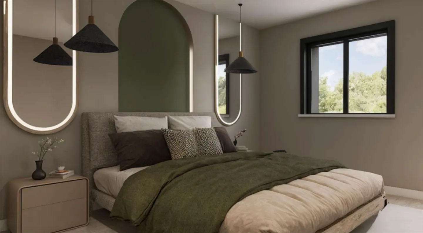 Magnifique maison de rangée à Vérossaz - Photo 6 sur 6