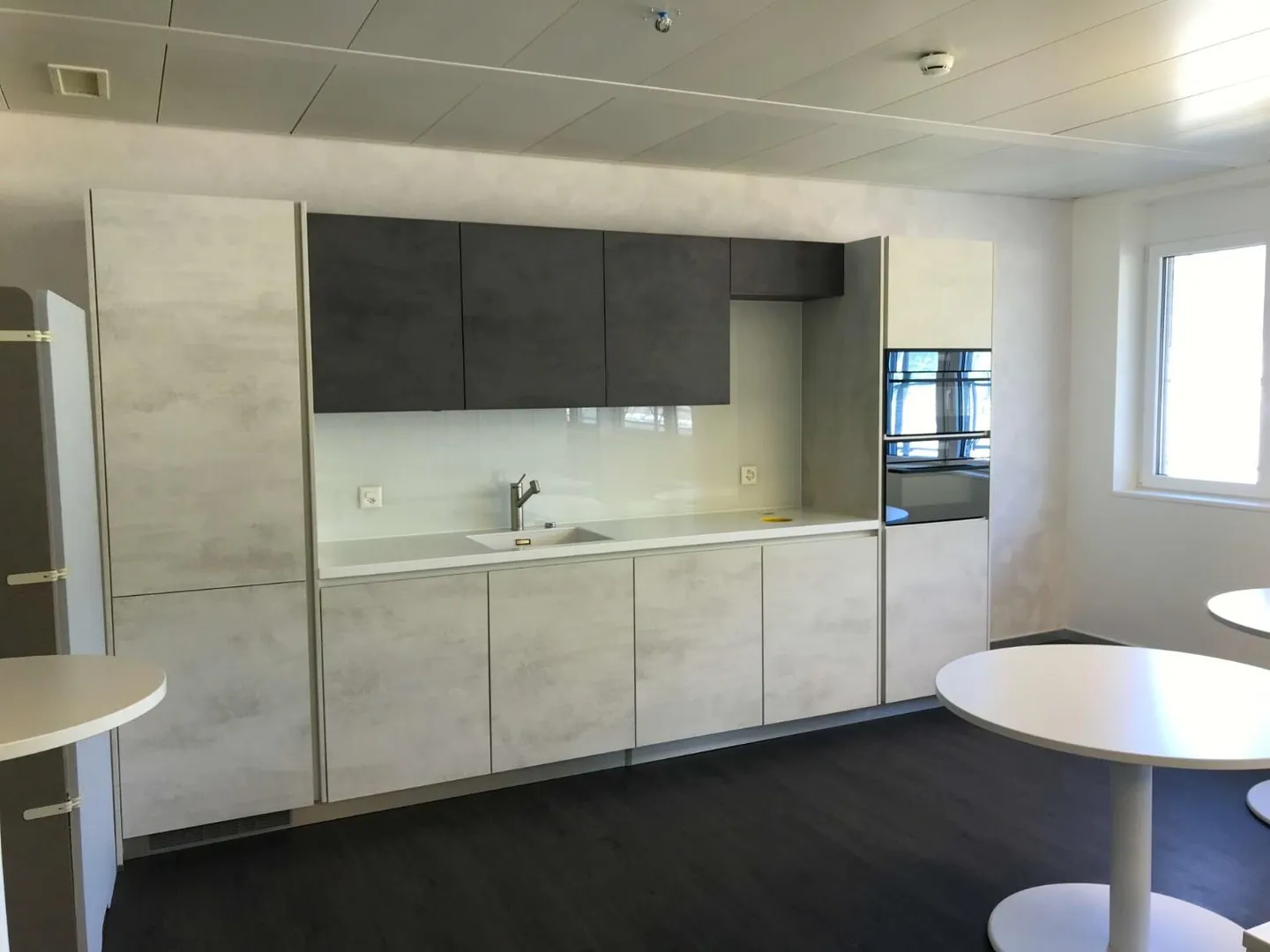 Grand plateau de bureau de 700m² moderne Gare CFF Morges ! - Photo 9 sur 9