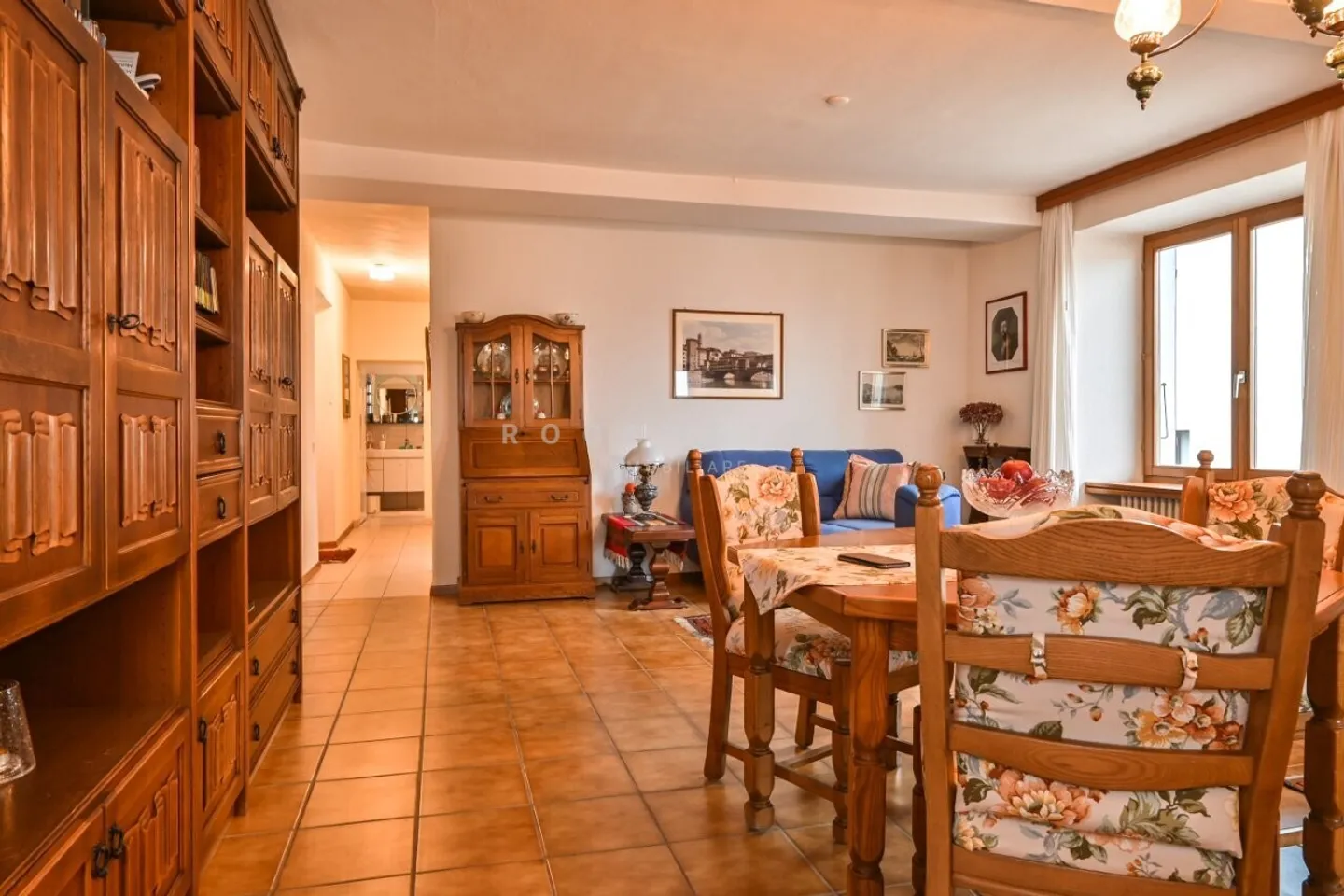 Large and well-kept historic Ticino house with splendid outdoor space - Photo 11 of 15