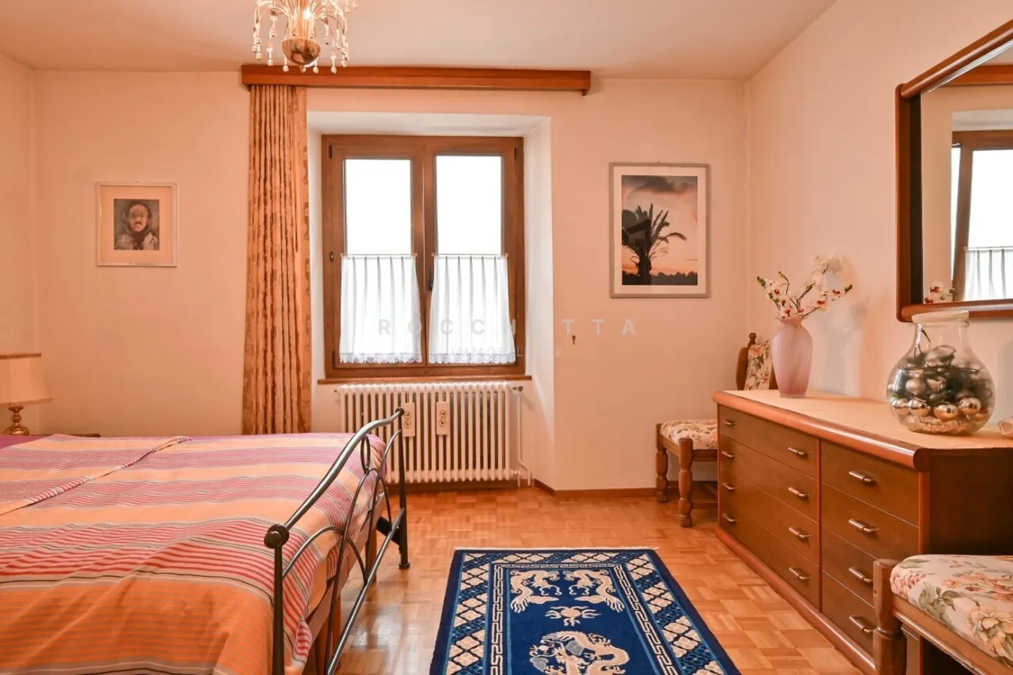Large and well-kept historic Ticino house with splendid outdoor space - Photo 13 of 15