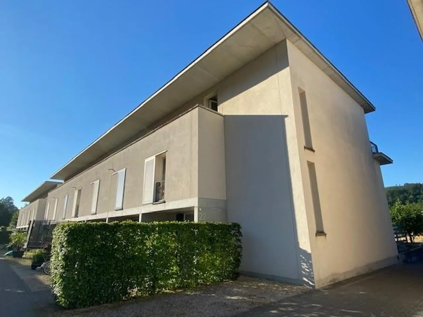 2.5-Zimmer-Wohnung mit wunderschöner Aussicht - Foto 1 von 5