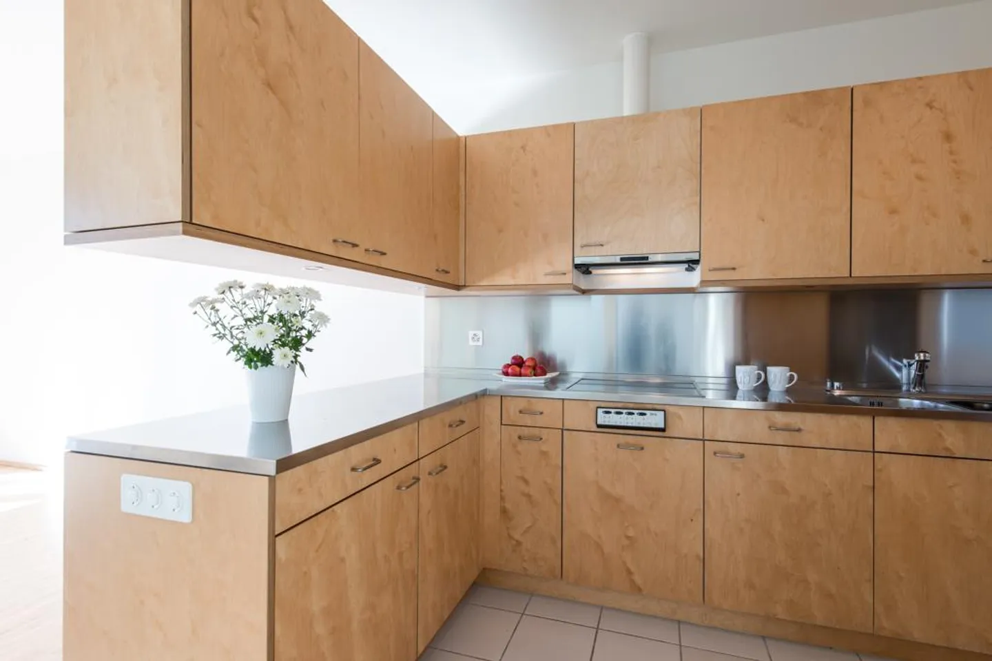 2.5-Zimmer-Wohnung mit wunderschöner Aussicht - Foto 2 von 5