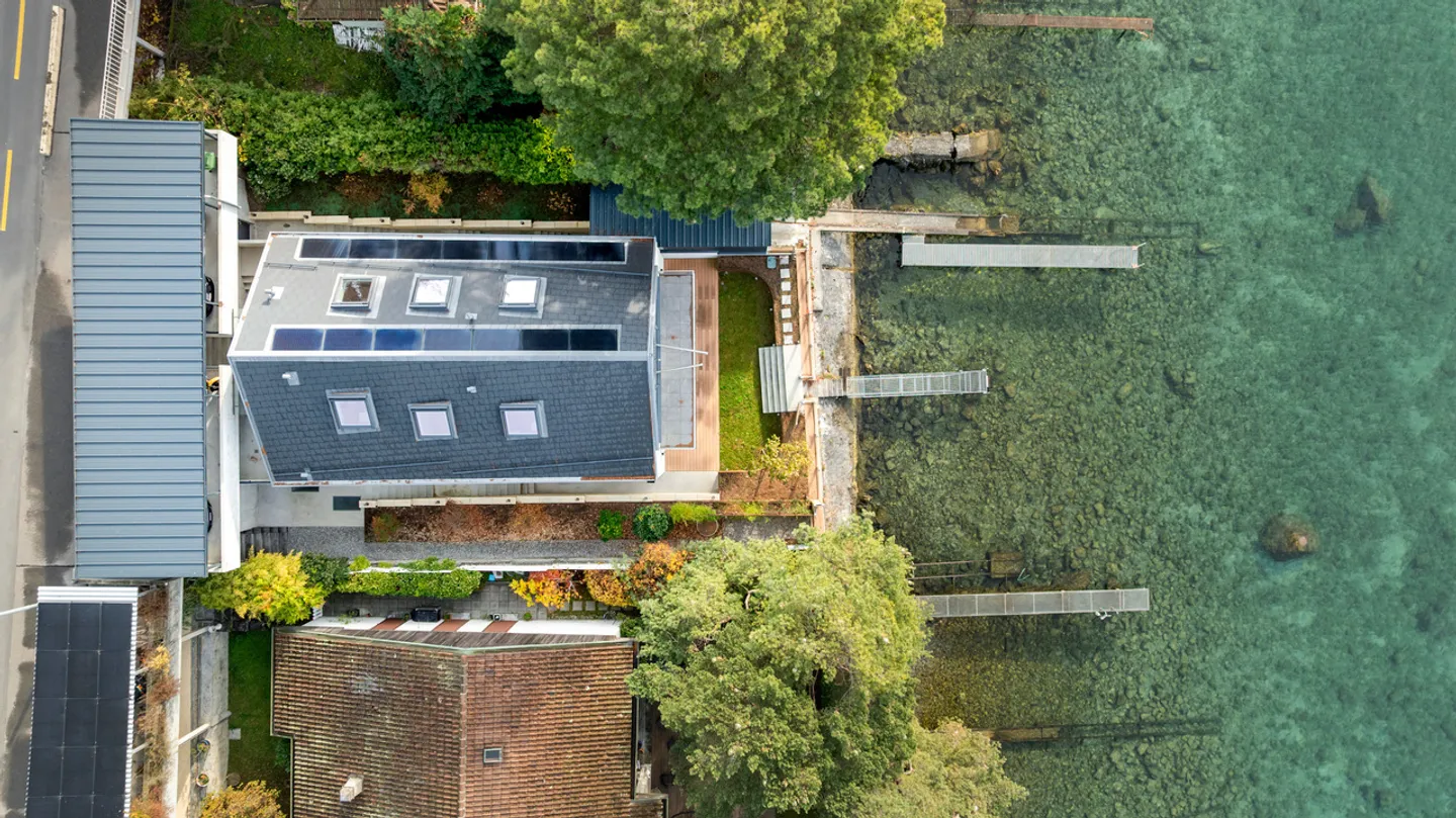 Zwei Eigentumswohnungen mit Liegeplatz und Mieteinnahmen - Foto 1 von 13