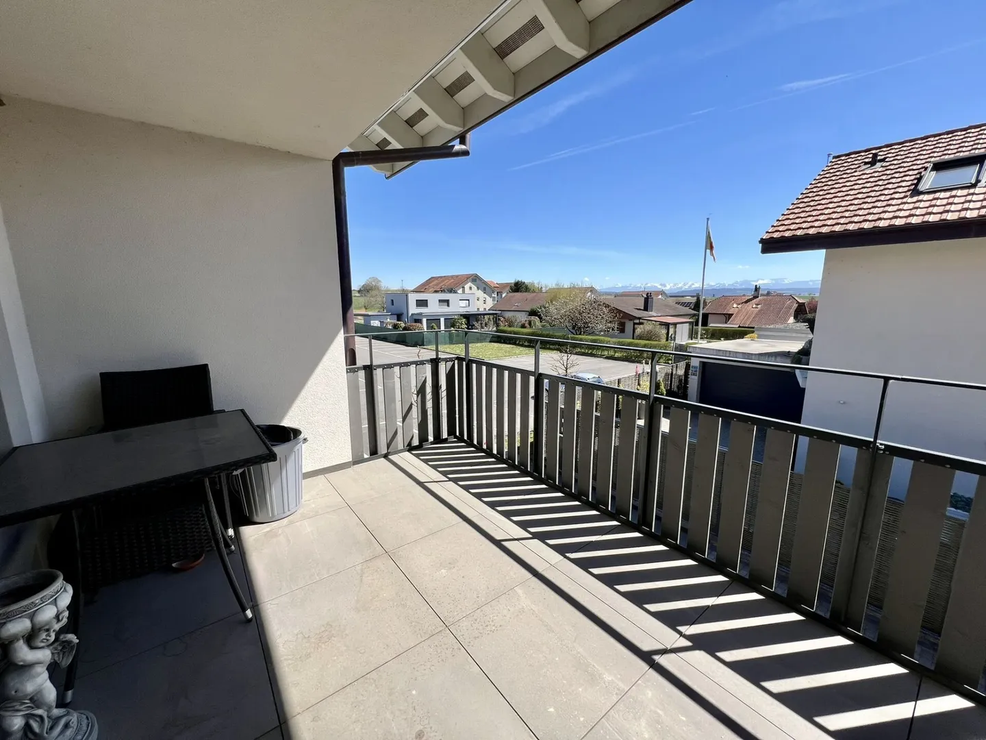 Appartement Charmant à Gletterens - Photo 2 sur 14