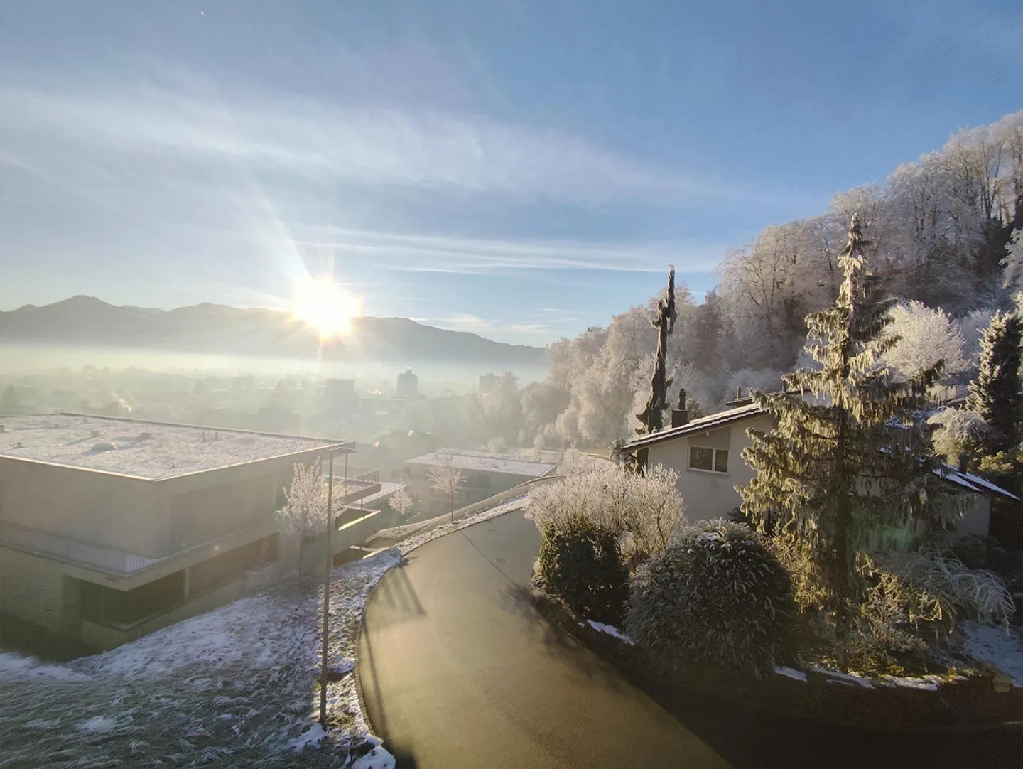 Modernes Apartment mit Aussicht - Foto 5 von 14