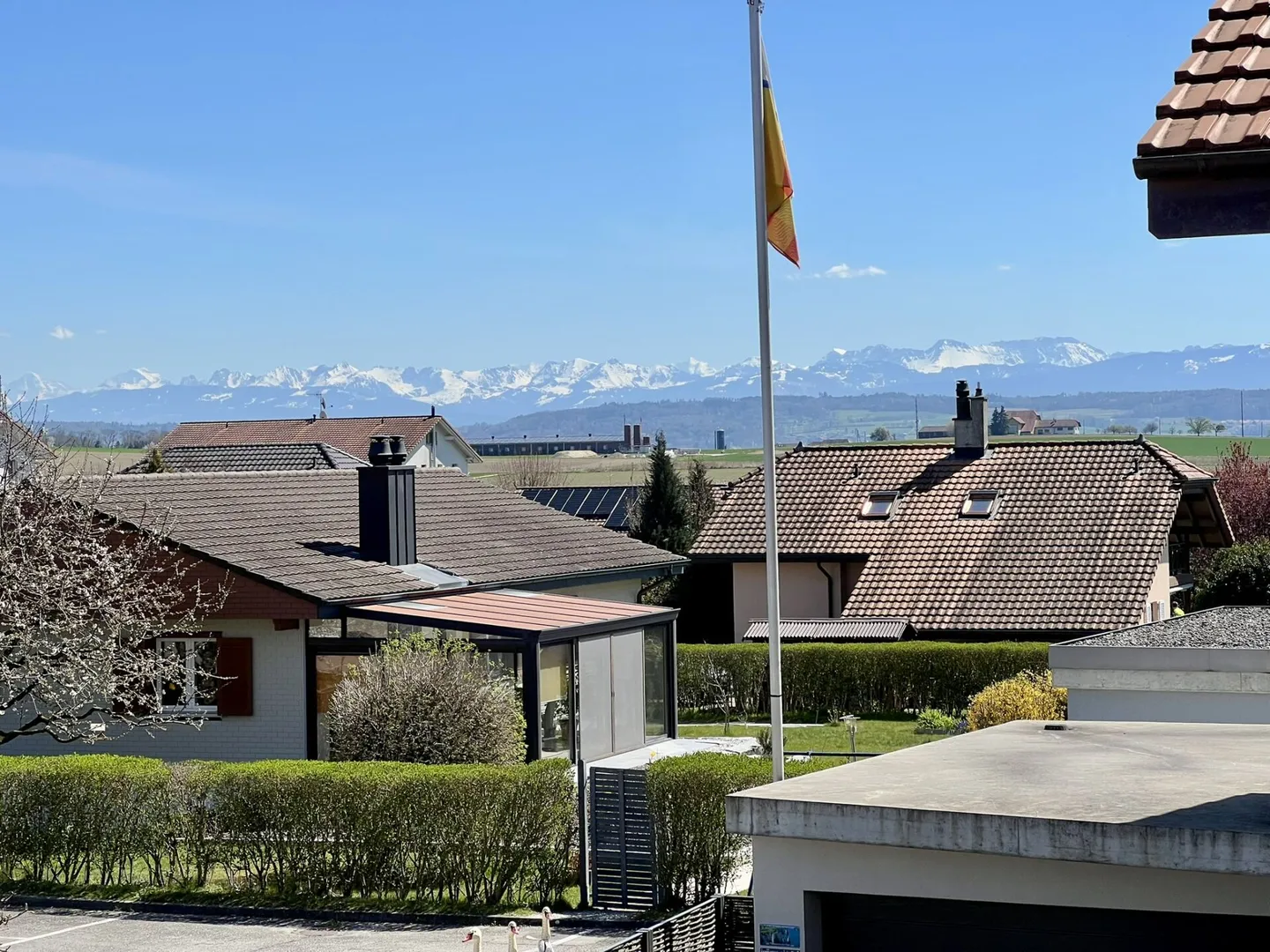 Appartement Charmant à Gletterens - Photo 3 sur 14