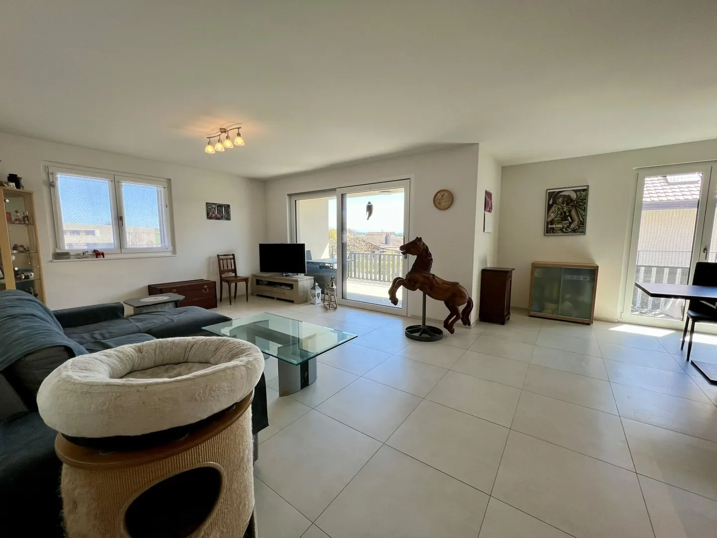 Appartement Charmant à Gletterens - Photo 5 sur 14