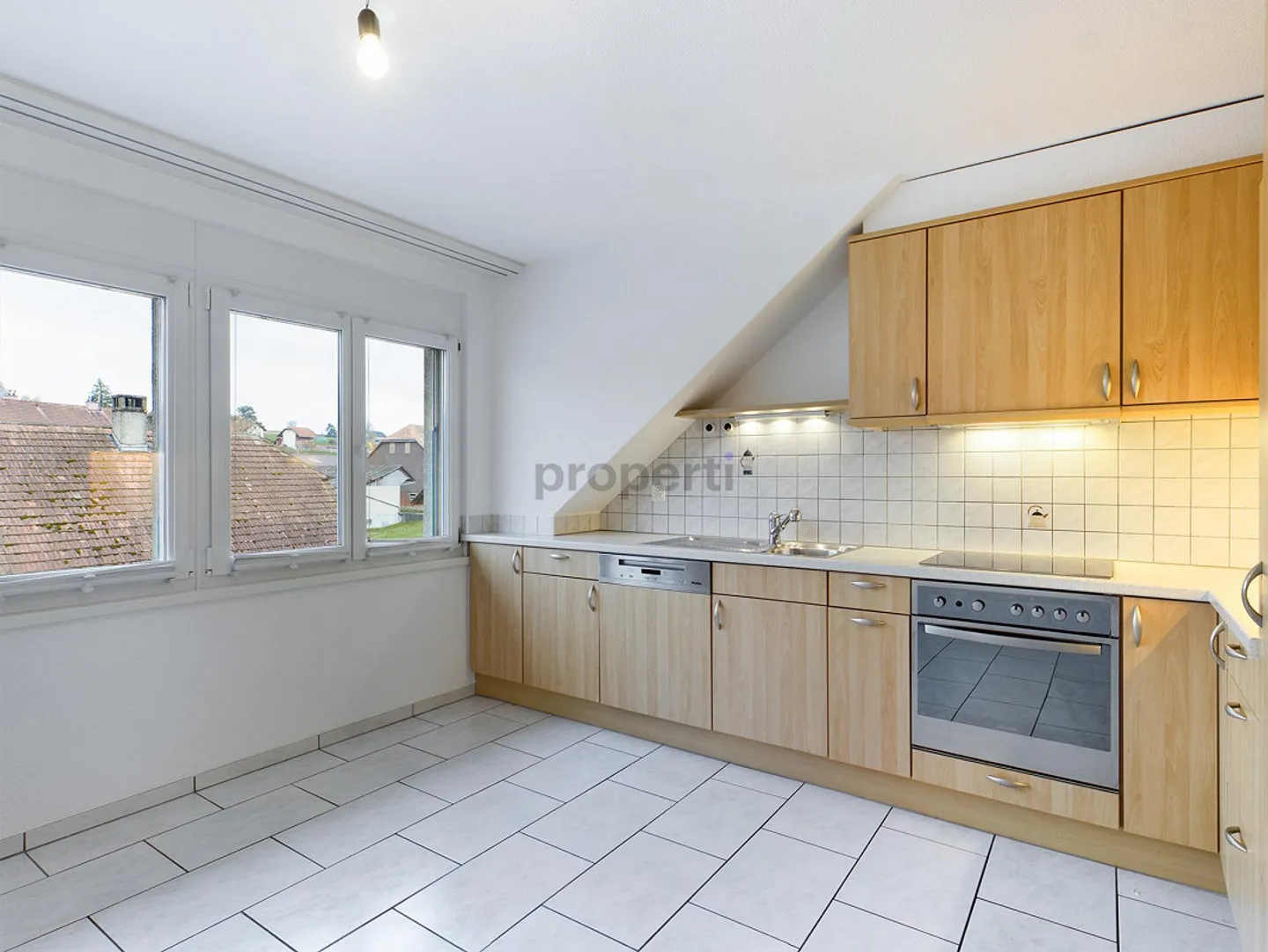 Modern 4.5-Room Apartment with Elevator and Minergie Standard, Diessbach... - Photo 2 of 8