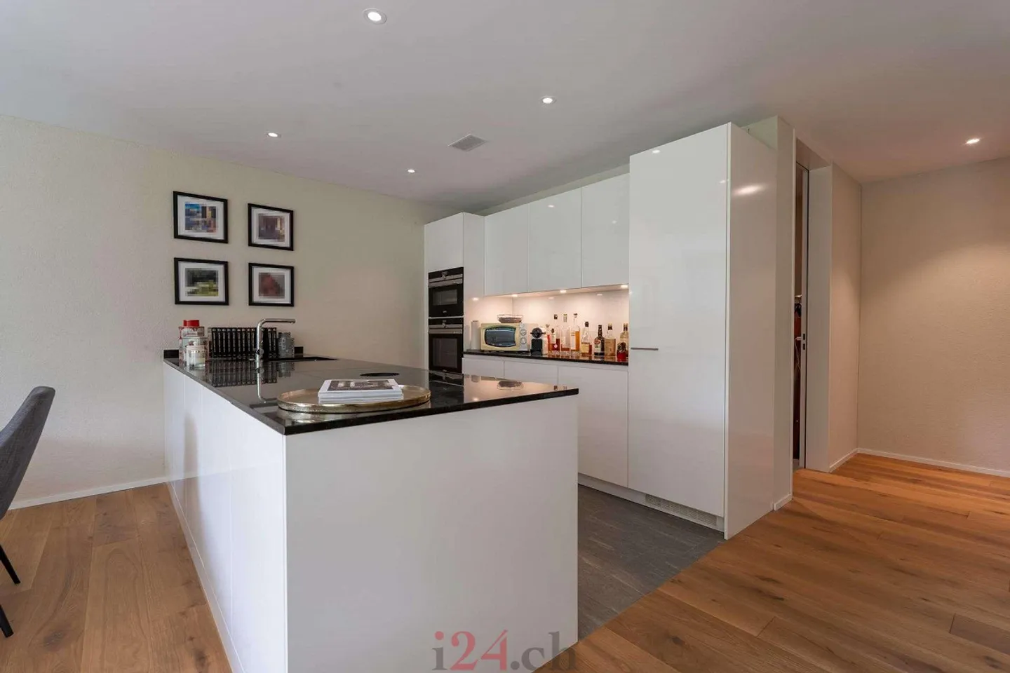 Modern 2.5-room garden apartment in a central location in Siebnen SZ - Photo 4 of 15