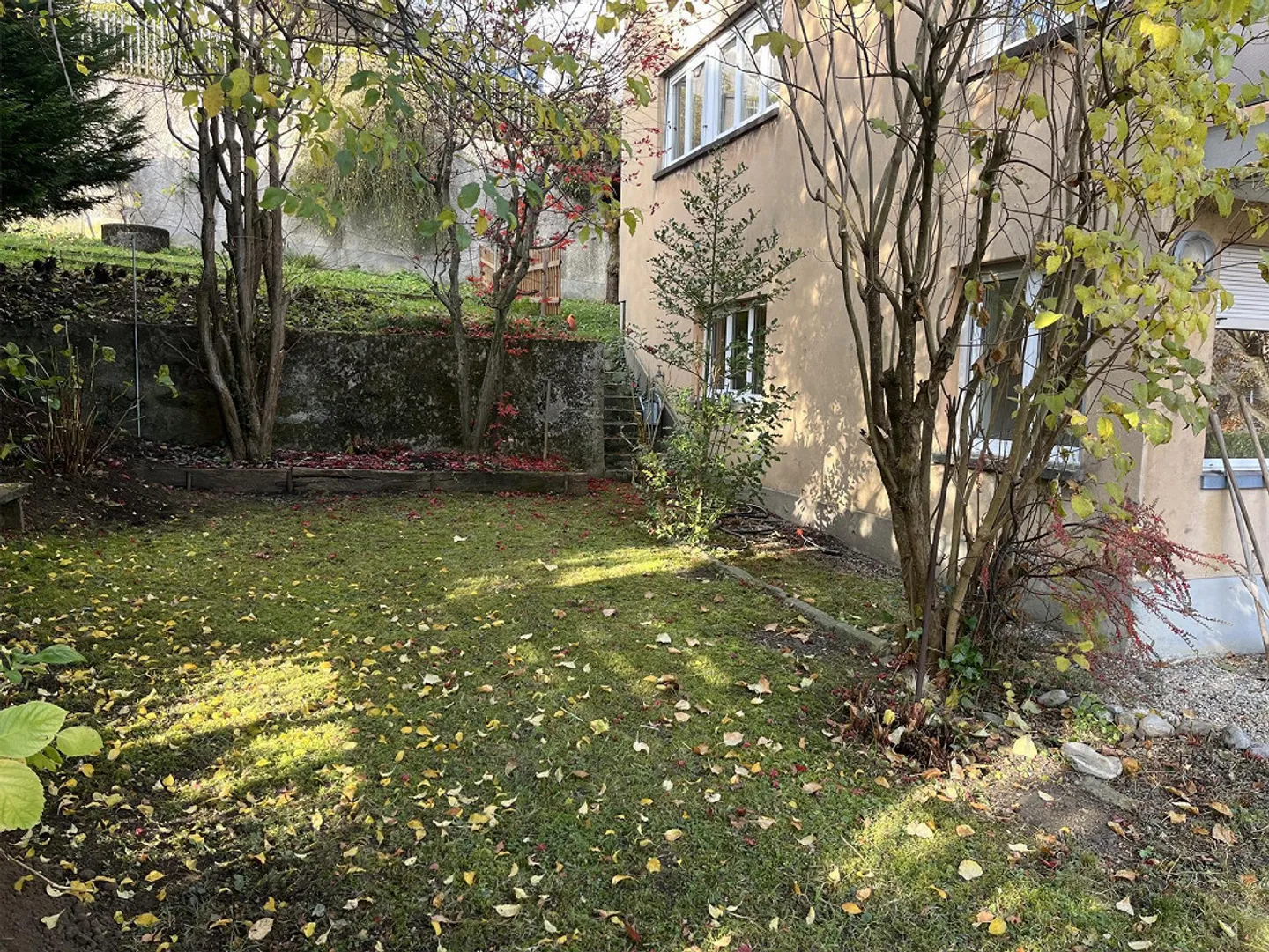 Appartamento giardino affascinante e soleggiato - Foto 2 di 11