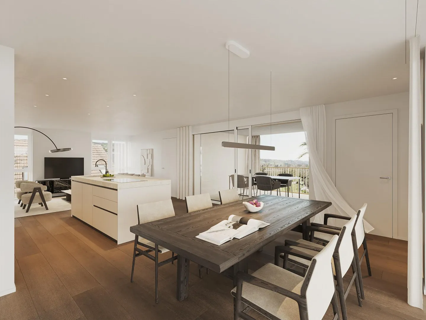 WestSide Bremgarten - 4.5-Room Garden Apartment - Photo 1 of 6