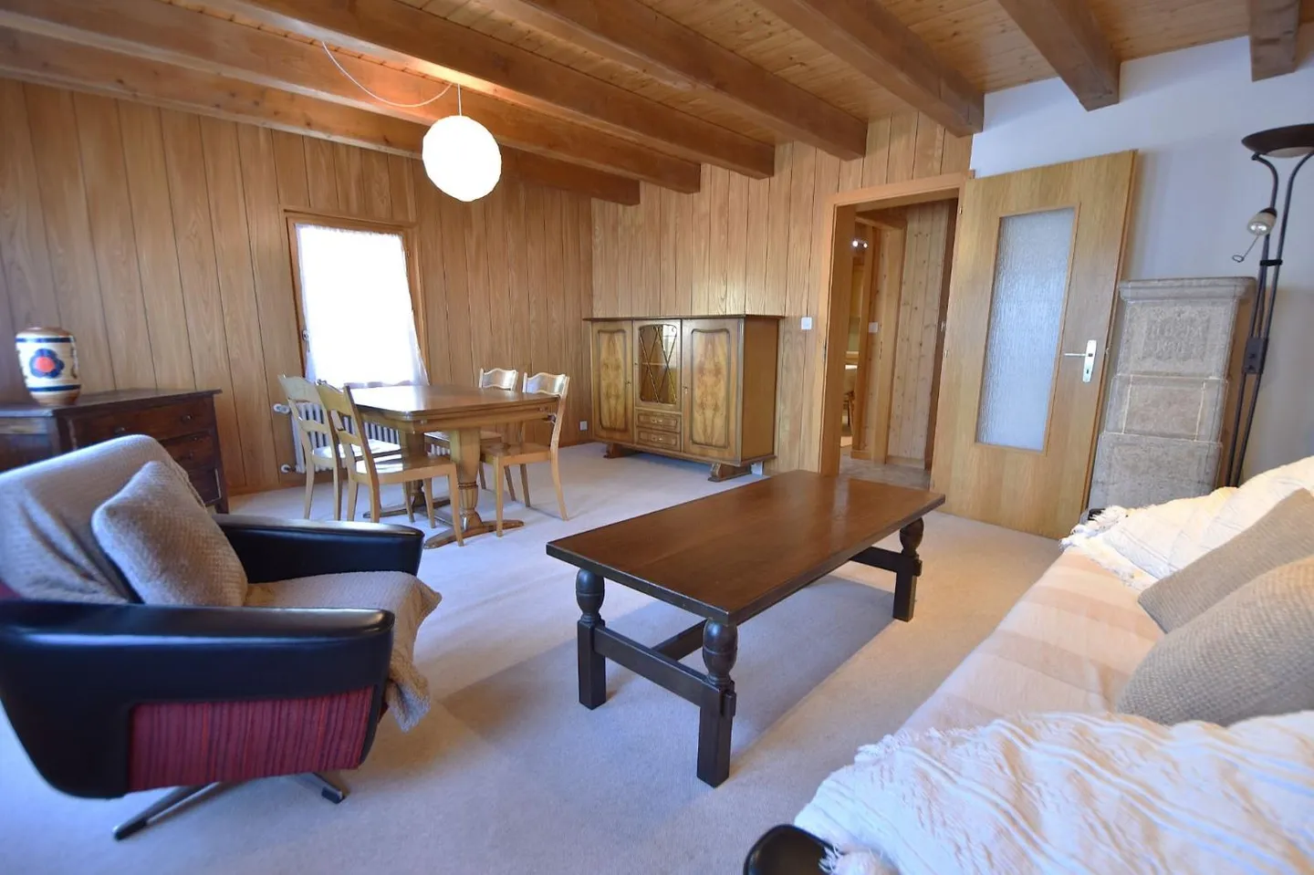 Furnished 3.5-room apartment - Photo 1 of 8