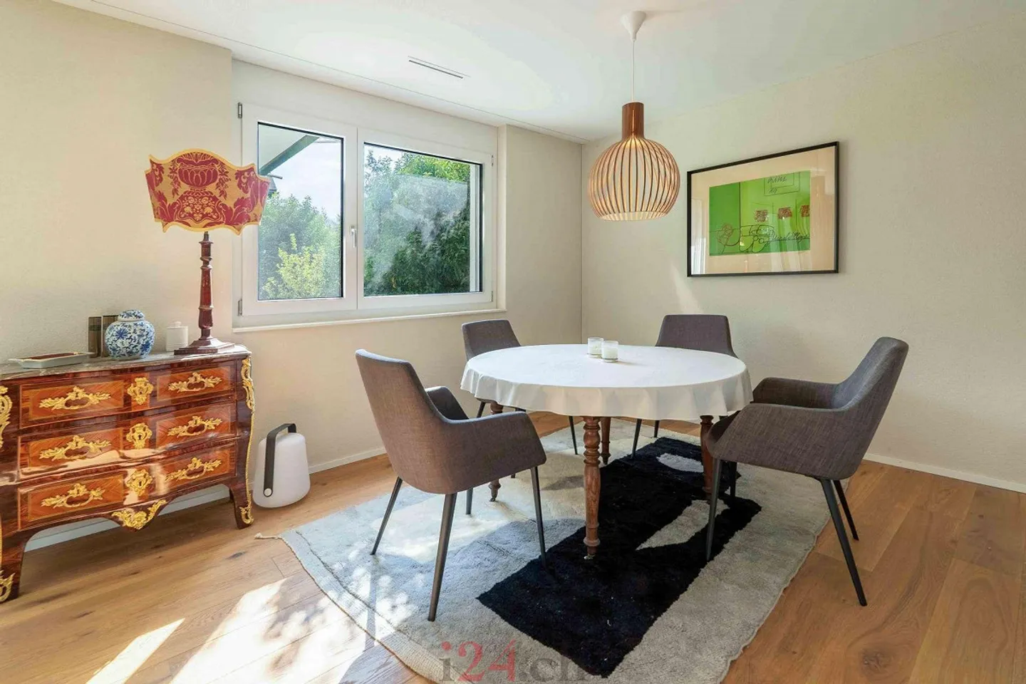 Modern 2.5-room garden apartment in a central location in Siebnen SZ - Photo 9 of 15