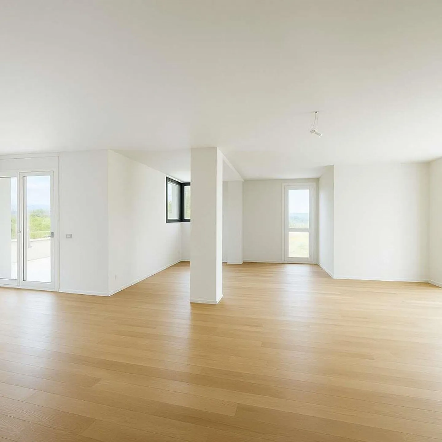 Elegance, Tranquility and Panoramic View in Gentilino - Photo 4 of 8