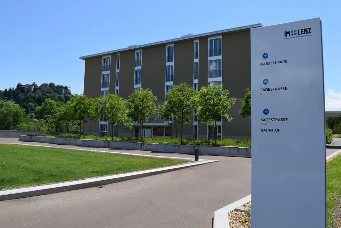 Complesso residenziale moderno in una posizione comoda - Foto 1 di 5