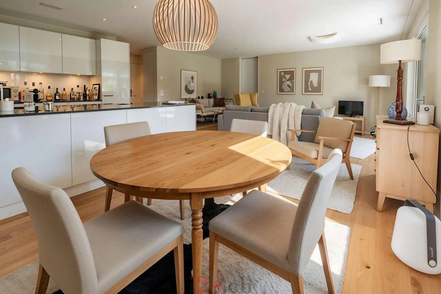 Modern 2.5-room garden apartment in a central location in Siebnen SZ - Photo 10 of 15