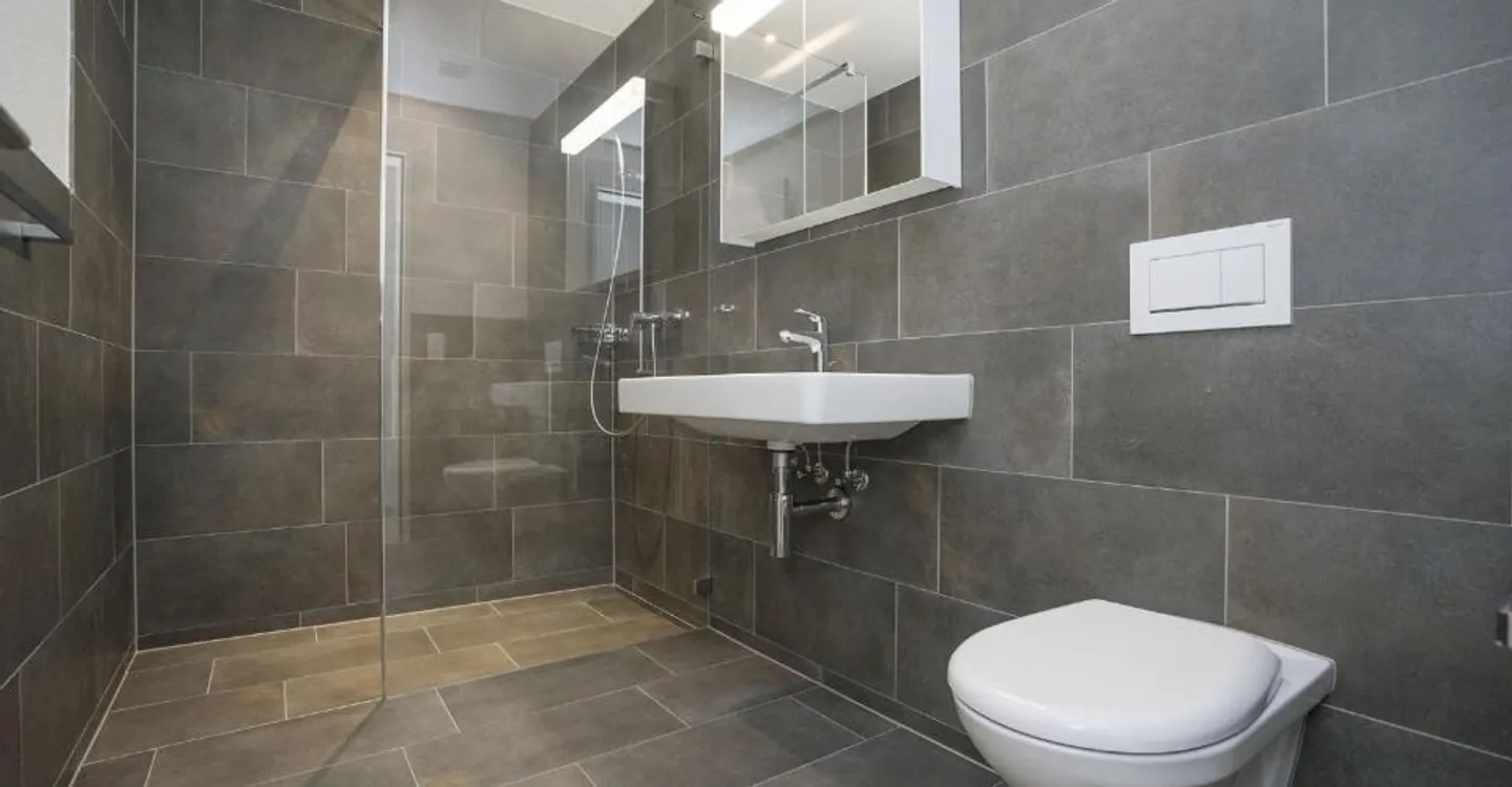 Modern 4.5-room apartment in a prime location in Münsingen! - Photo 9 of 10