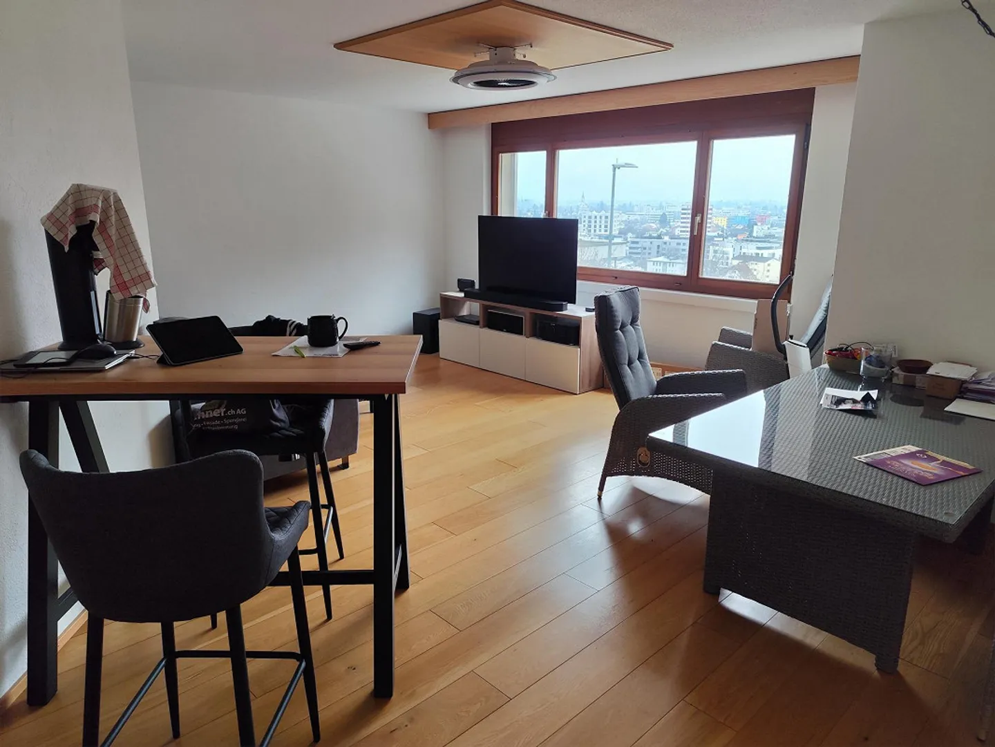 Modernes Apartment mit Aussicht - Foto 11 von 14