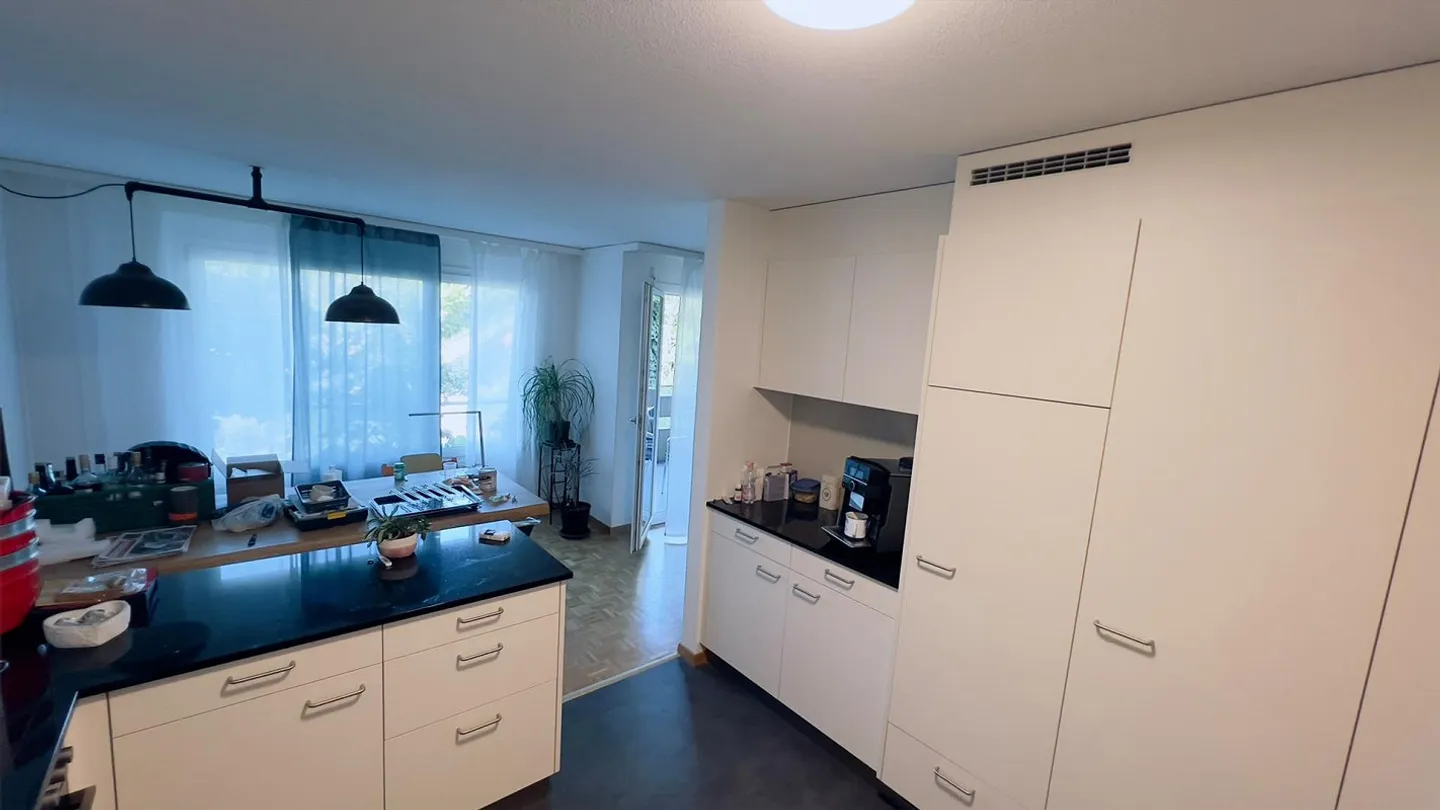 Living in the Green and Yet Close to the City - Charming 4.5-Room Apartment - Photo 5 of 12