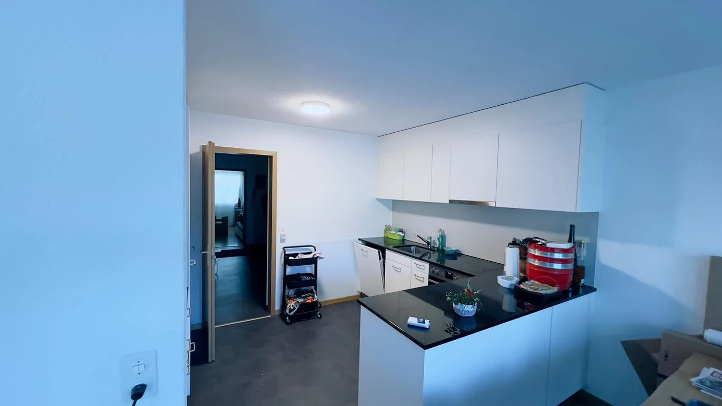 Living in the Green and Yet Close to the City - Charming 4.5-Room Apartment - Photo 6 of 12