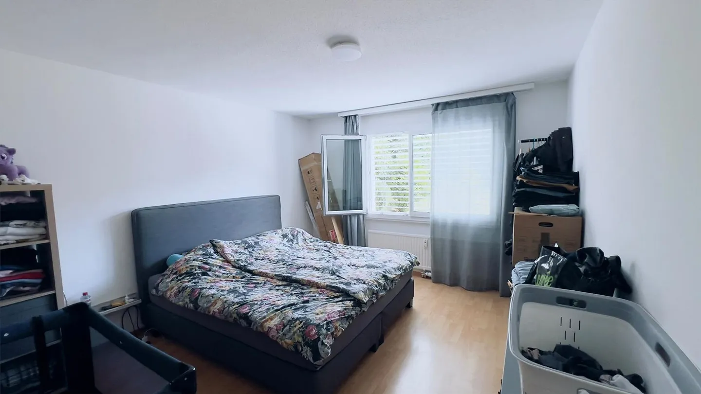 Living in the Green and Yet Close to the City - Charming 4.5-Room Apartment - Photo 9 of 12