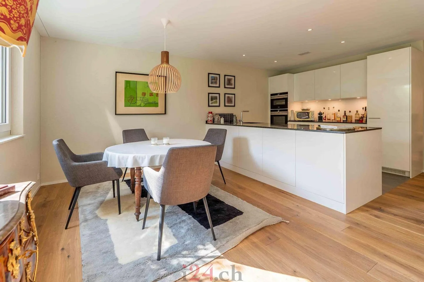 Modern 2.5-room garden apartment in a central location in Siebnen SZ - Photo 11 of 15