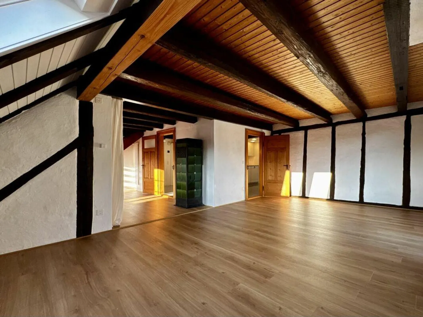 Incantevole appartamento duplex - Foto 1 di 10