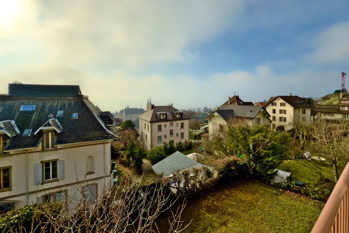 Prachtvolle 7-Zimmer-Wohnung mit Kamin in Neuchâtel - Photo 12 of 13