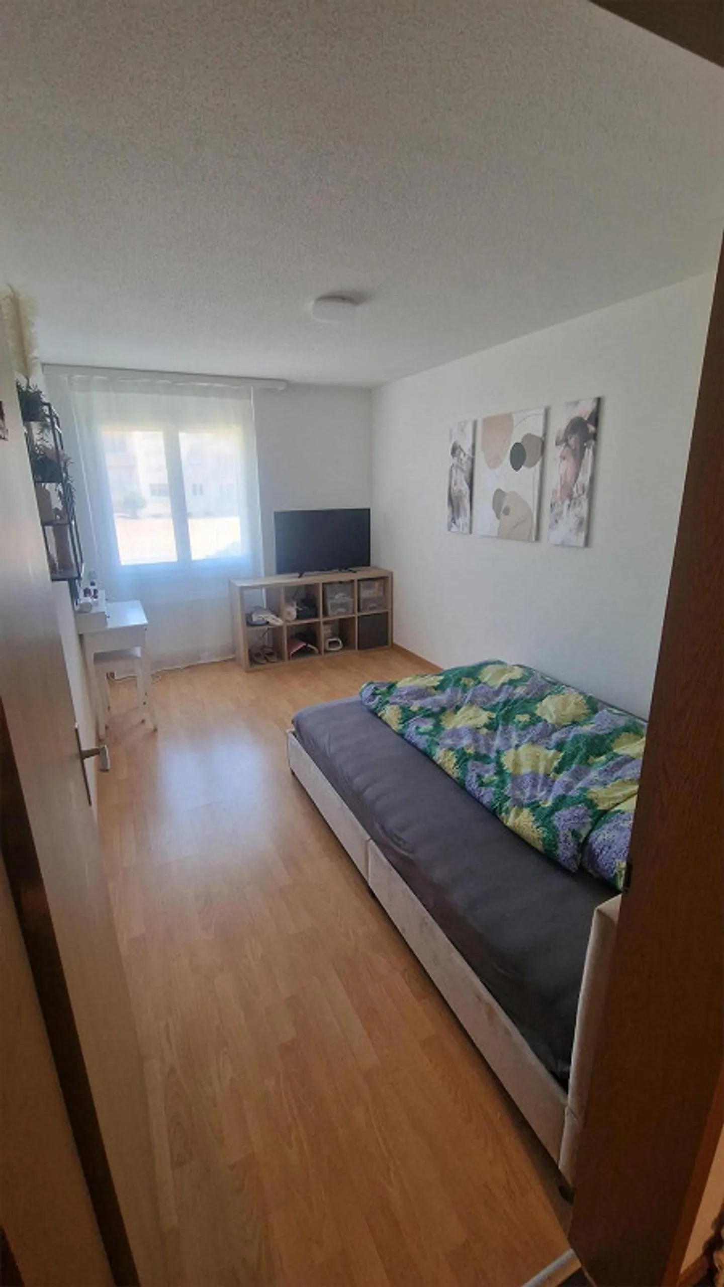 Living in the Green and Yet Close to the City - Charming 4.5-Room Apartment - Photo 11 of 12